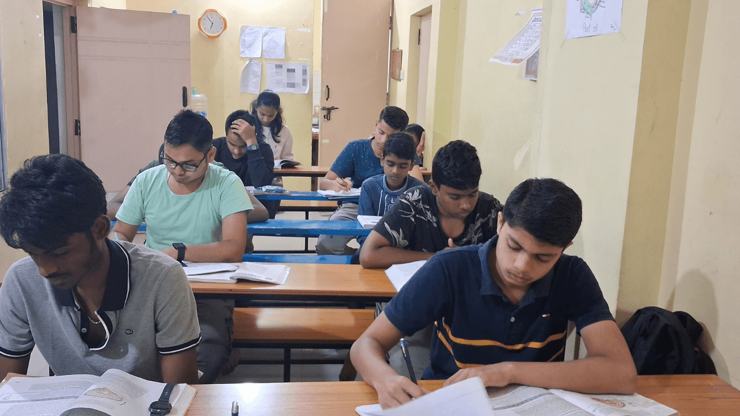 Grade 8 Coaching Classes