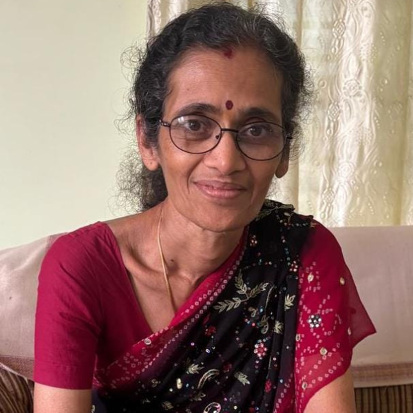 Bhupathiraju Sarada Devi